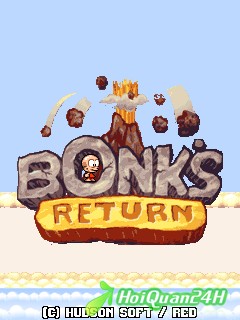 Bonk's Return